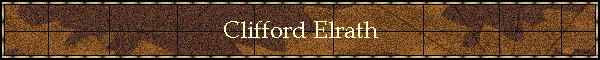 Clifford Elrath
