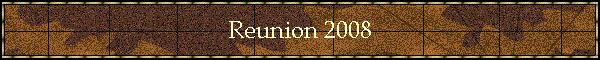 Reunion 2008